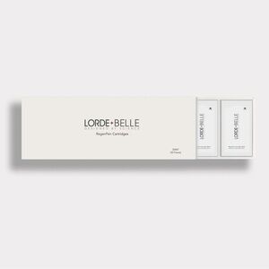 4 PACK - Lorde + Belle CARTRIDGES ONLY for RegenPen 120-Day Supply MSRP $676